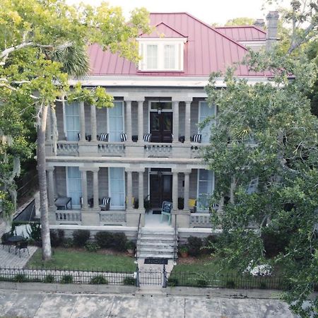 607 Bay Inn Downtown Beaufort Esterno foto