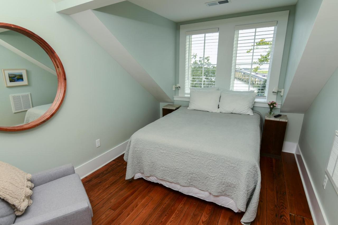 607 Bay Inn Downtown Beaufort Esterno foto