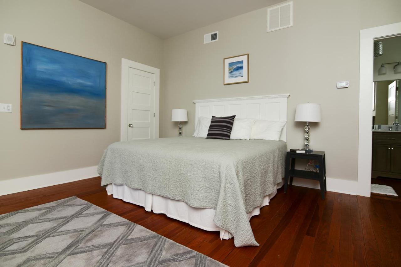 607 Bay Inn Downtown Beaufort Esterno foto