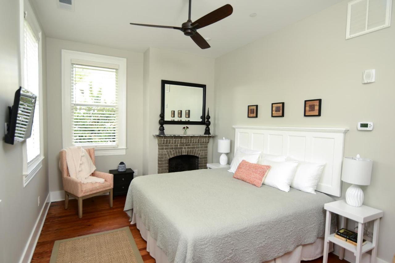 607 Bay Inn Downtown Beaufort Esterno foto