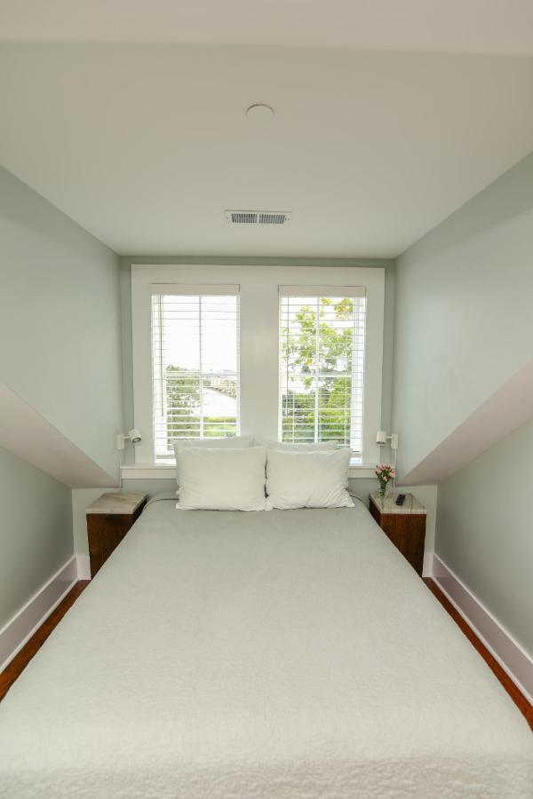 607 Bay Inn Downtown Beaufort Esterno foto