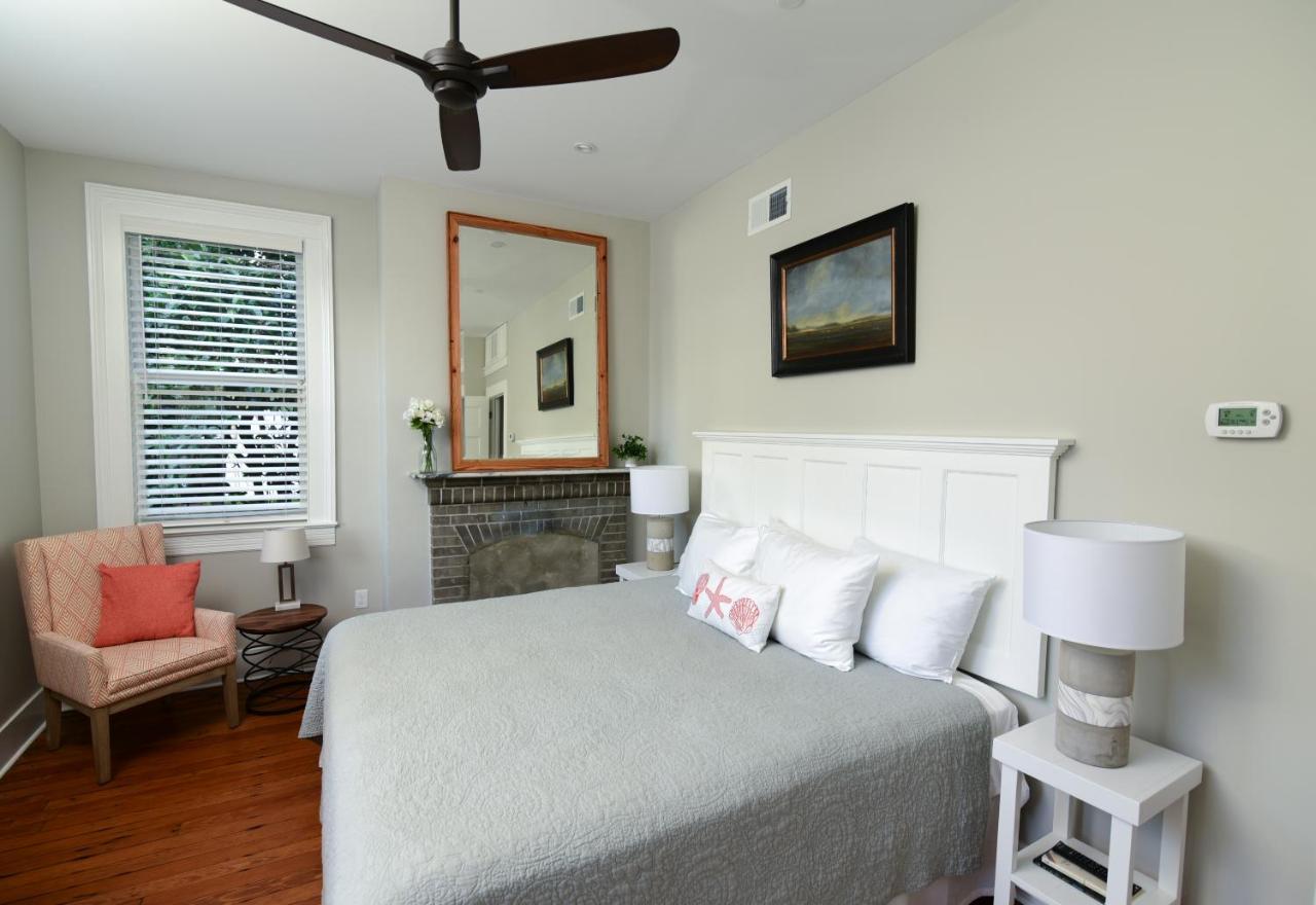 607 Bay Inn Downtown Beaufort Esterno foto