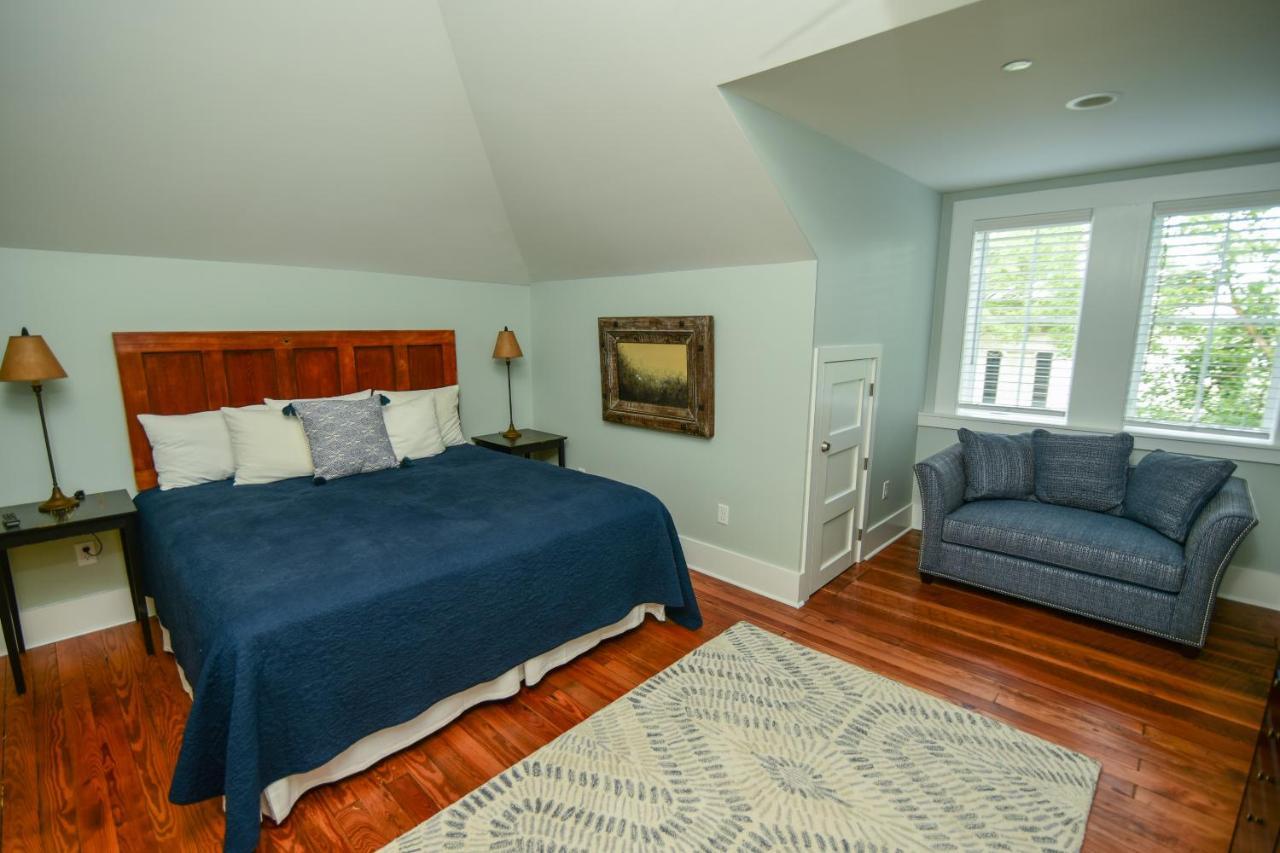 607 Bay Inn Downtown Beaufort Esterno foto