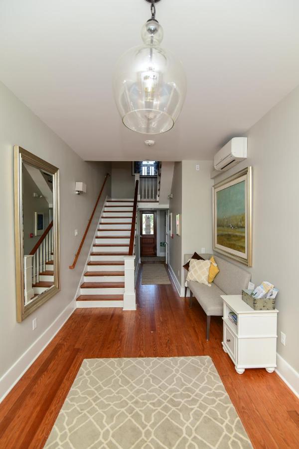 607 Bay Inn Downtown Beaufort Esterno foto