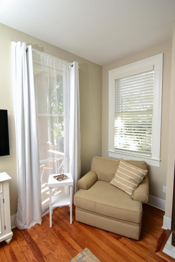 607 Bay Inn Downtown Beaufort Esterno foto