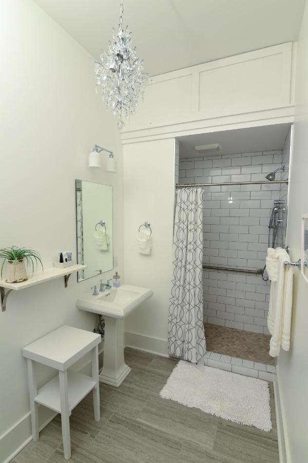 607 Bay Inn Downtown Beaufort Esterno foto