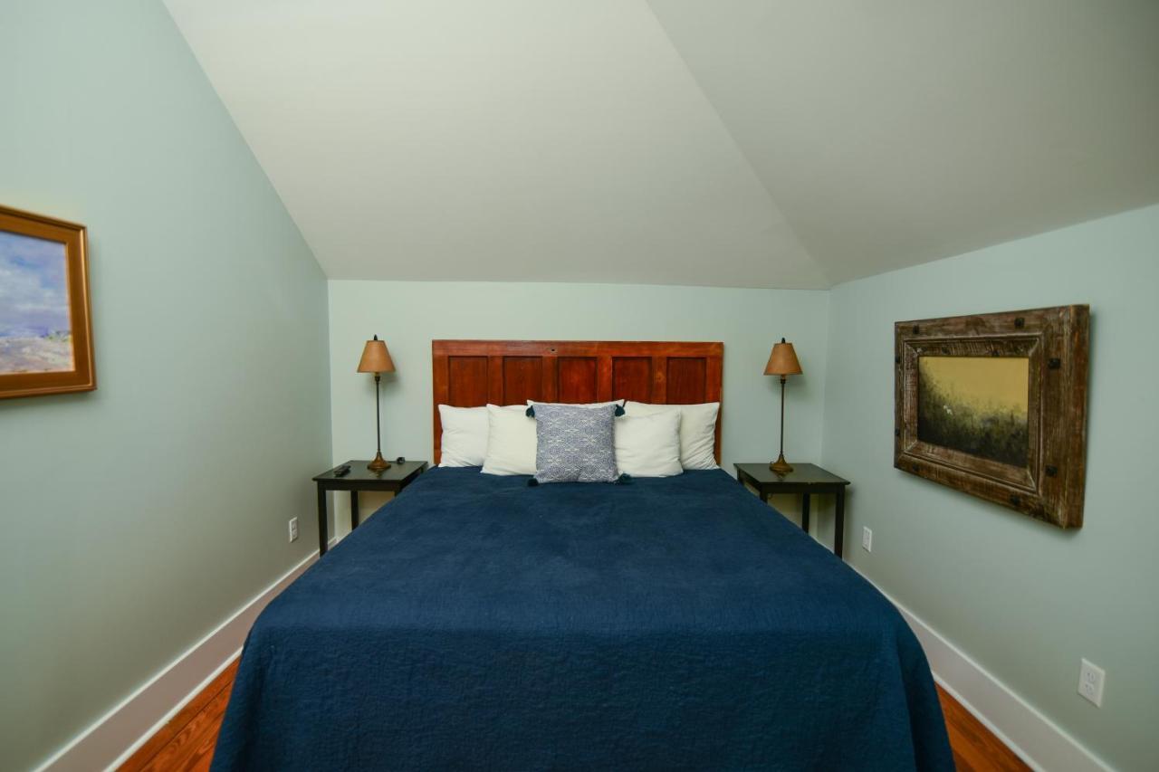 607 Bay Inn Downtown Beaufort Esterno foto