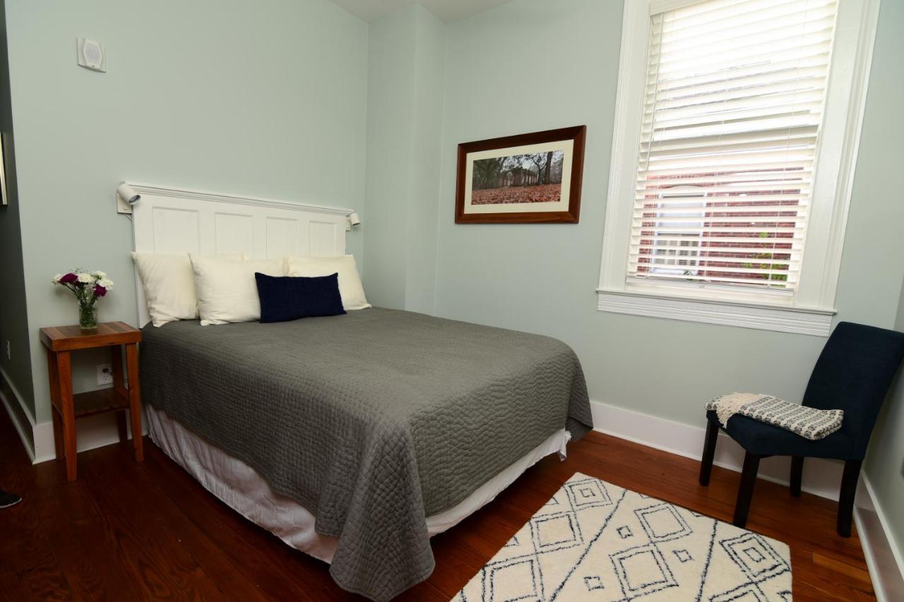 607 Bay Inn Downtown Beaufort Esterno foto