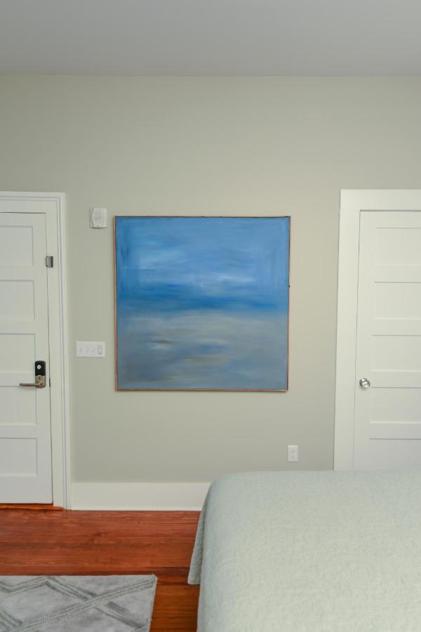 607 Bay Inn Downtown Beaufort Esterno foto