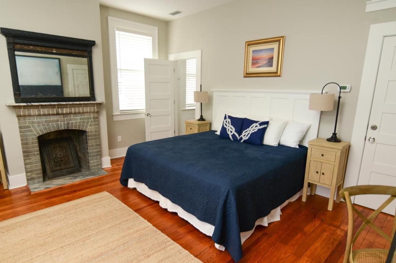 607 Bay Inn Downtown Beaufort Esterno foto