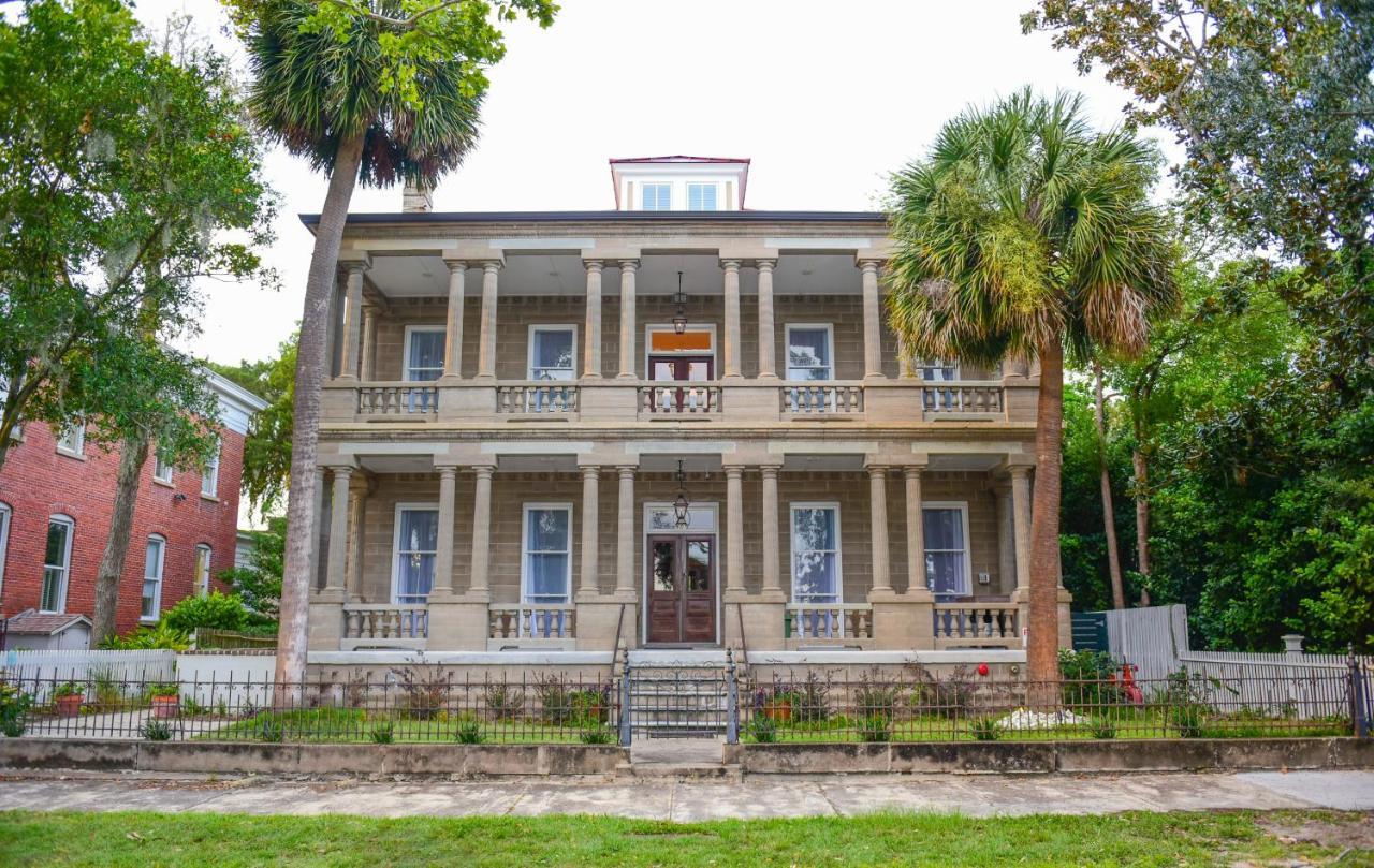 607 Bay Inn Downtown Beaufort Esterno foto