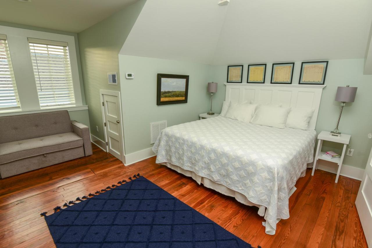 607 Bay Inn Downtown Beaufort Esterno foto