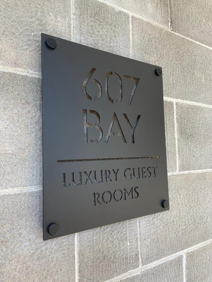 607 Bay Inn Downtown Beaufort Esterno foto