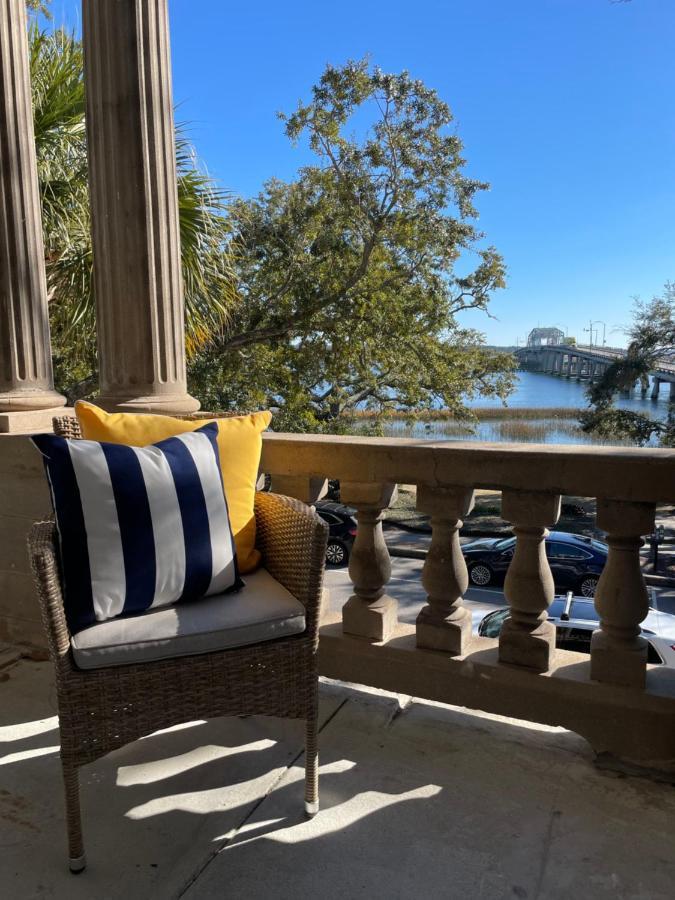 607 Bay Inn Downtown Beaufort Esterno foto