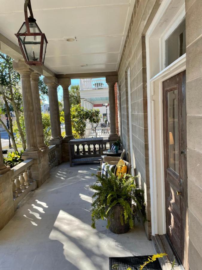 607 Bay Inn Downtown Beaufort Esterno foto