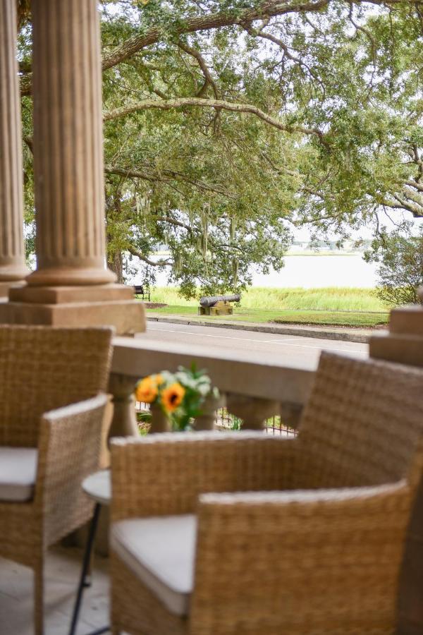 607 Bay Inn Downtown Beaufort Esterno foto