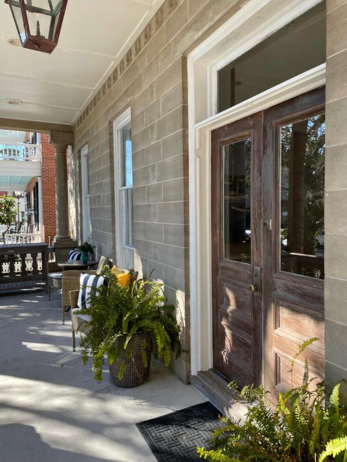607 Bay Inn Downtown Beaufort Esterno foto