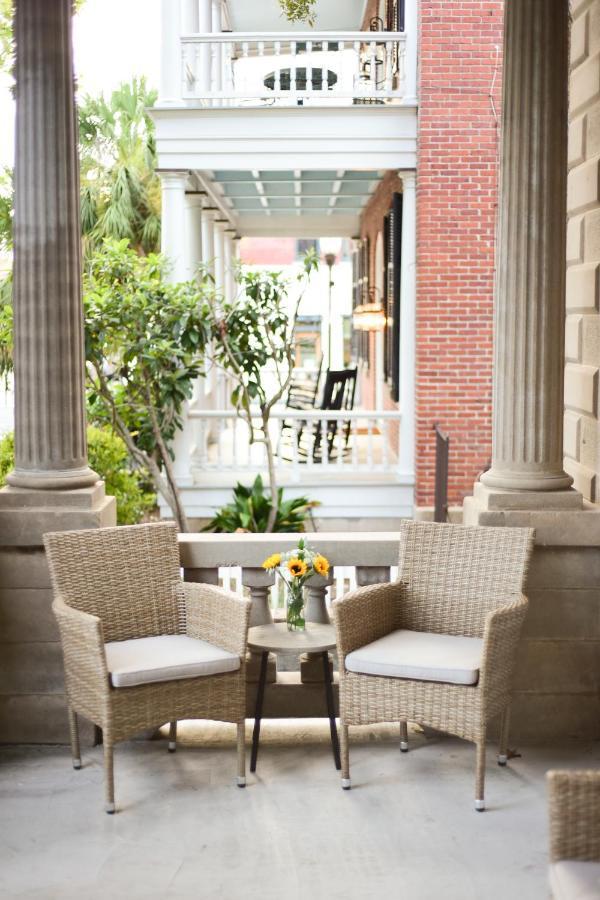 607 Bay Inn Downtown Beaufort Esterno foto